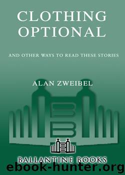 Clothing Optional by Alan Zweibel