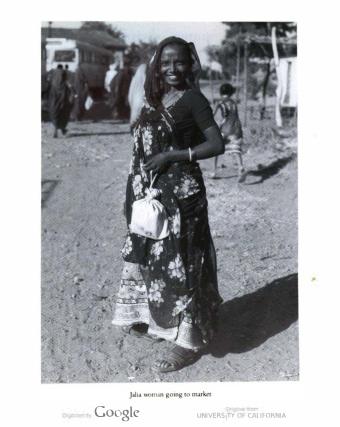 Clothing matters: dress and identity in India by Emma Tarlo