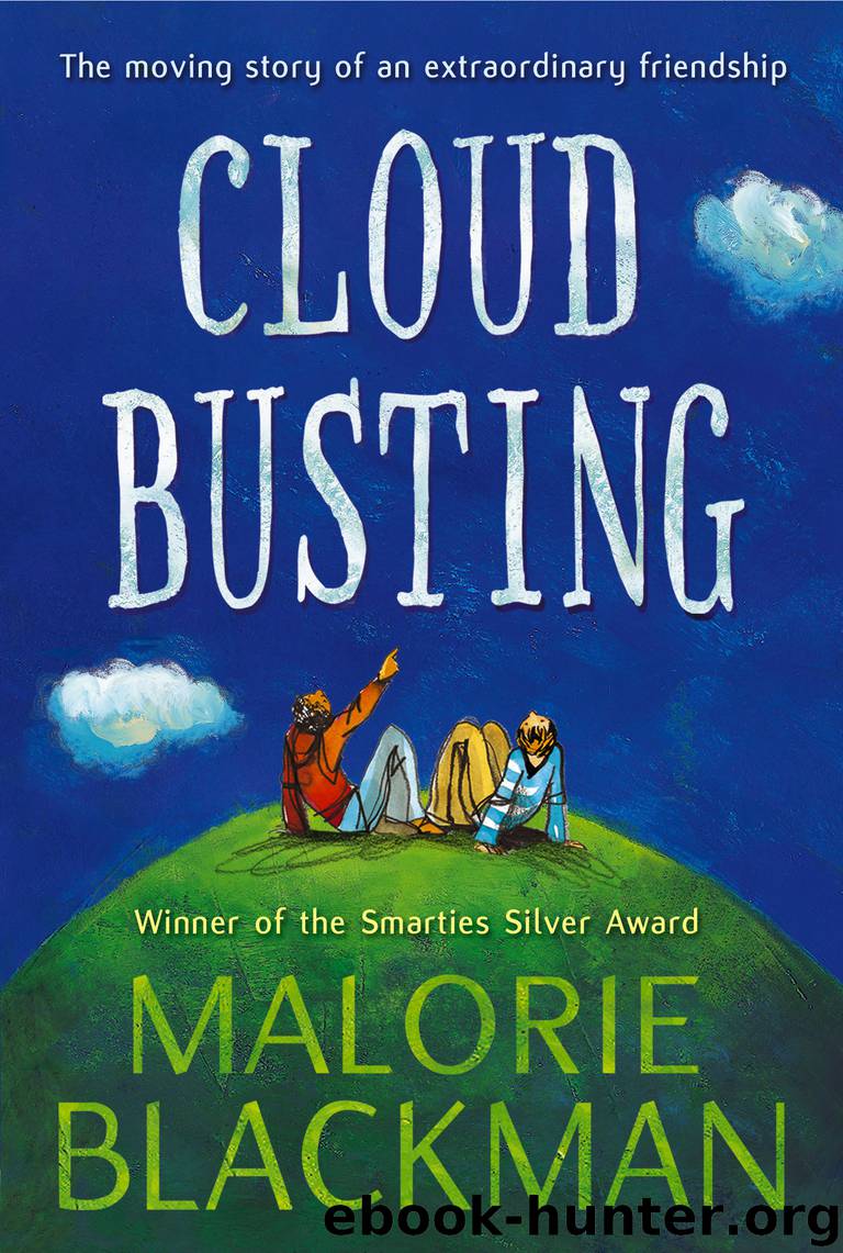 Cloud Busting by Malorie Blackman