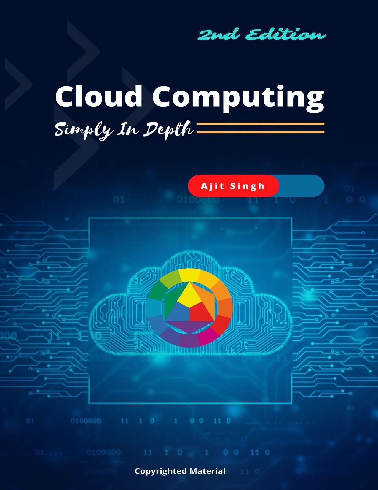 Cloud Computing : Simply in Depth by Singh Ajit