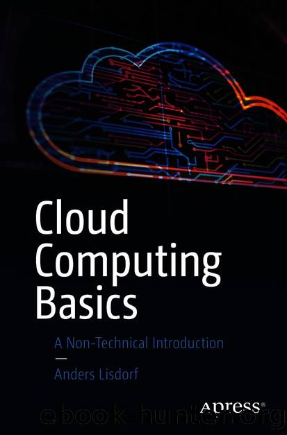 Cloud Computing Basics by Anders Lisdorf