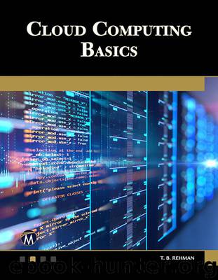 Cloud Computing Basics by T.B. Rehman