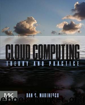 Cloud Computing by Dan C. Marinescu