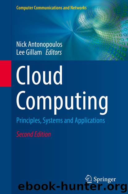 Cloud Computing by Nick Antonopoulos & Lee Gillam