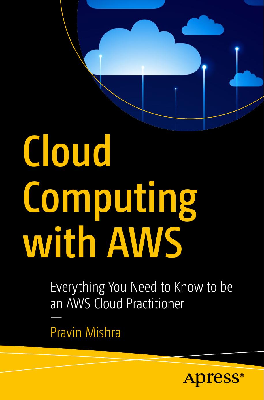 Cloud Computing with AWS by Unknown