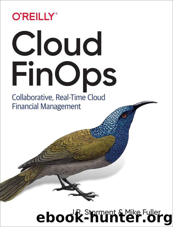 Cloud FinOps by Storment J. R. Fuller Mike