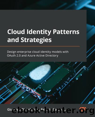 Cloud Identity Patterns and Strategies by Giuseppe Di Federico Fabrizio Barcaroli
