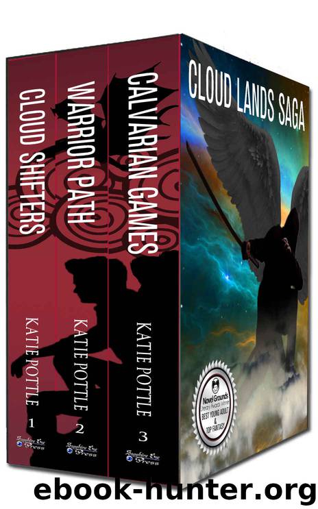 Cloud Lands Saga Box Set Books 1-3 by Katie Pottle
