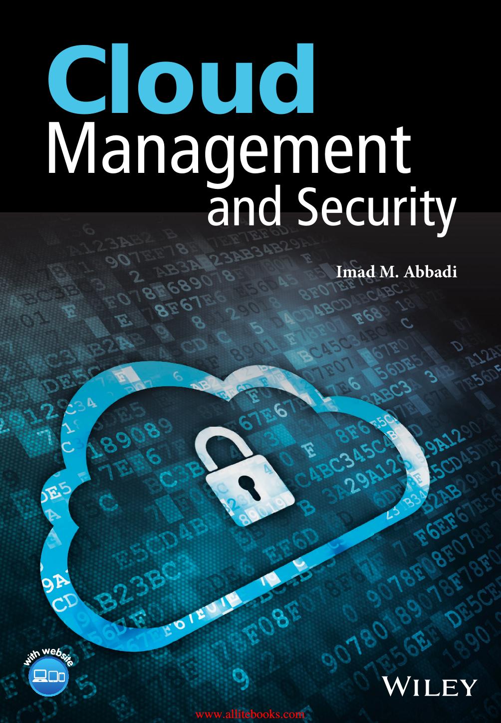 Cloud Management and Security by Unknown