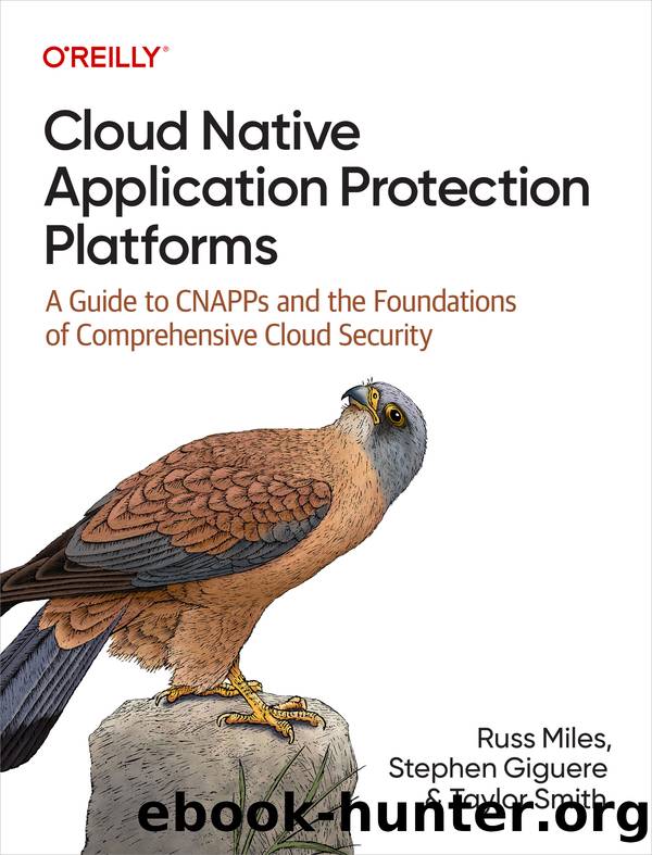 Cloud Native Application Protection Platforms by Russ Miles