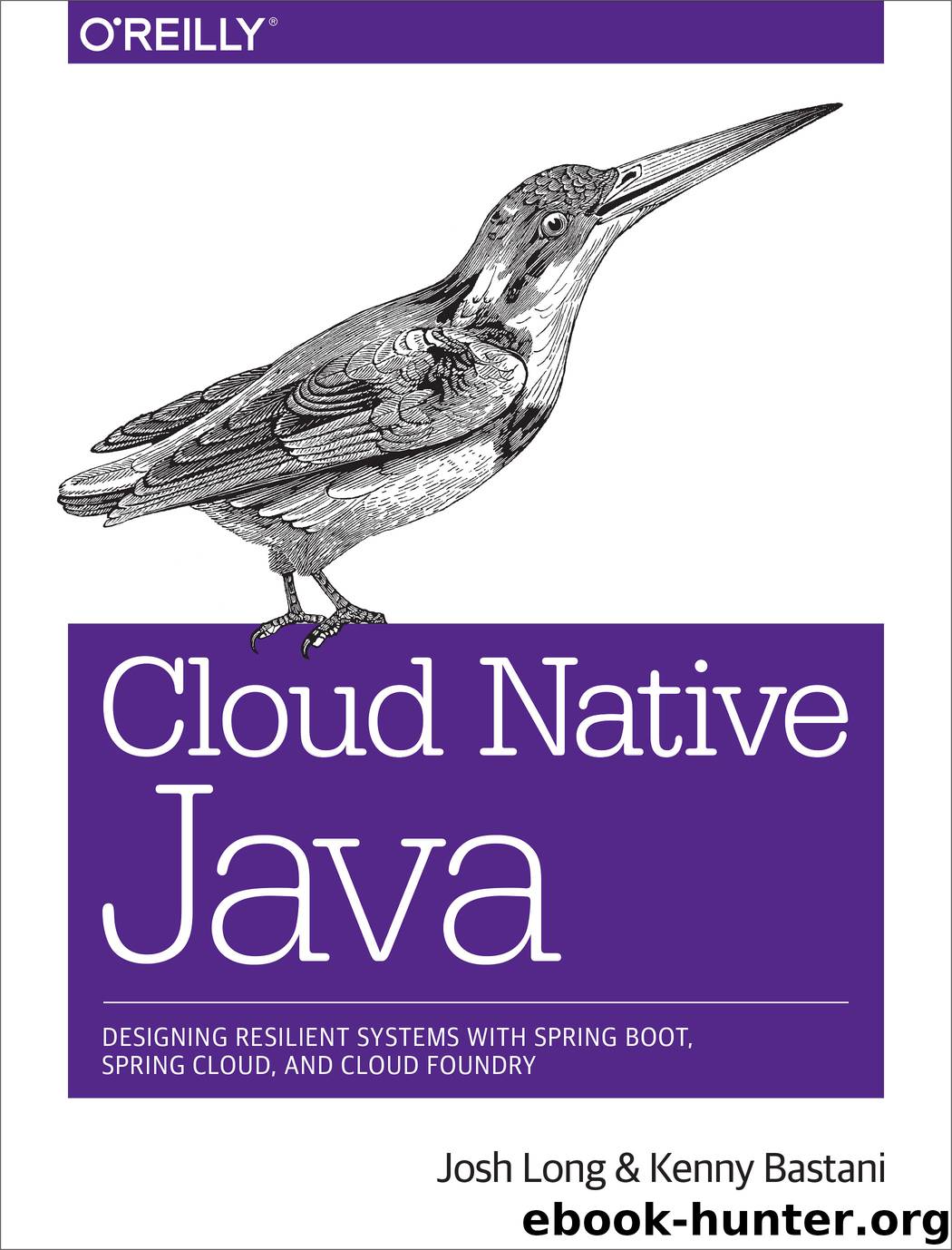 Cloud Native Java by Josh Long
