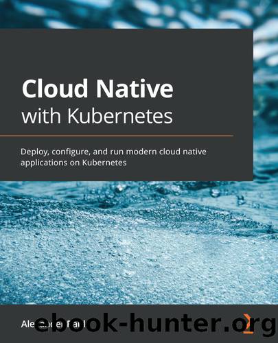 Cloud Native with Kubernetes by Alexander Raul