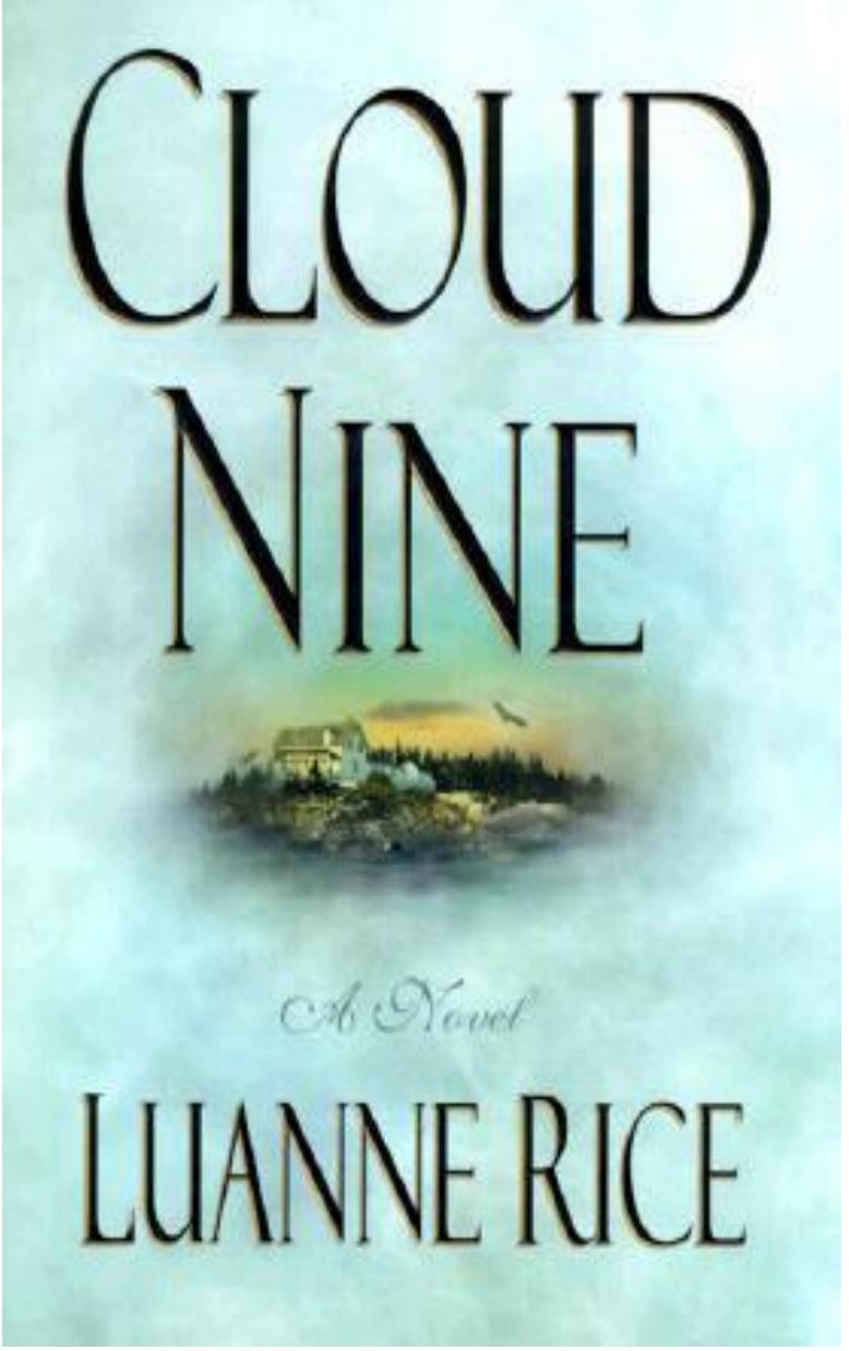 Cloud Nine by Luanne Rice