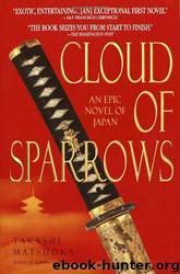 Cloud Of Sparrows by Matsuoka Takashi