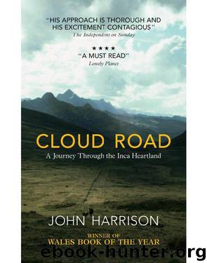 Cloud Road by John Harrison