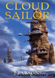 Cloud Sailor by J Parsons