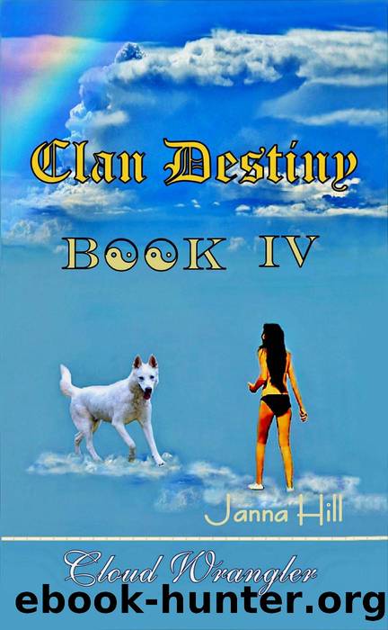 Cloud Wrangler by Janna Hill