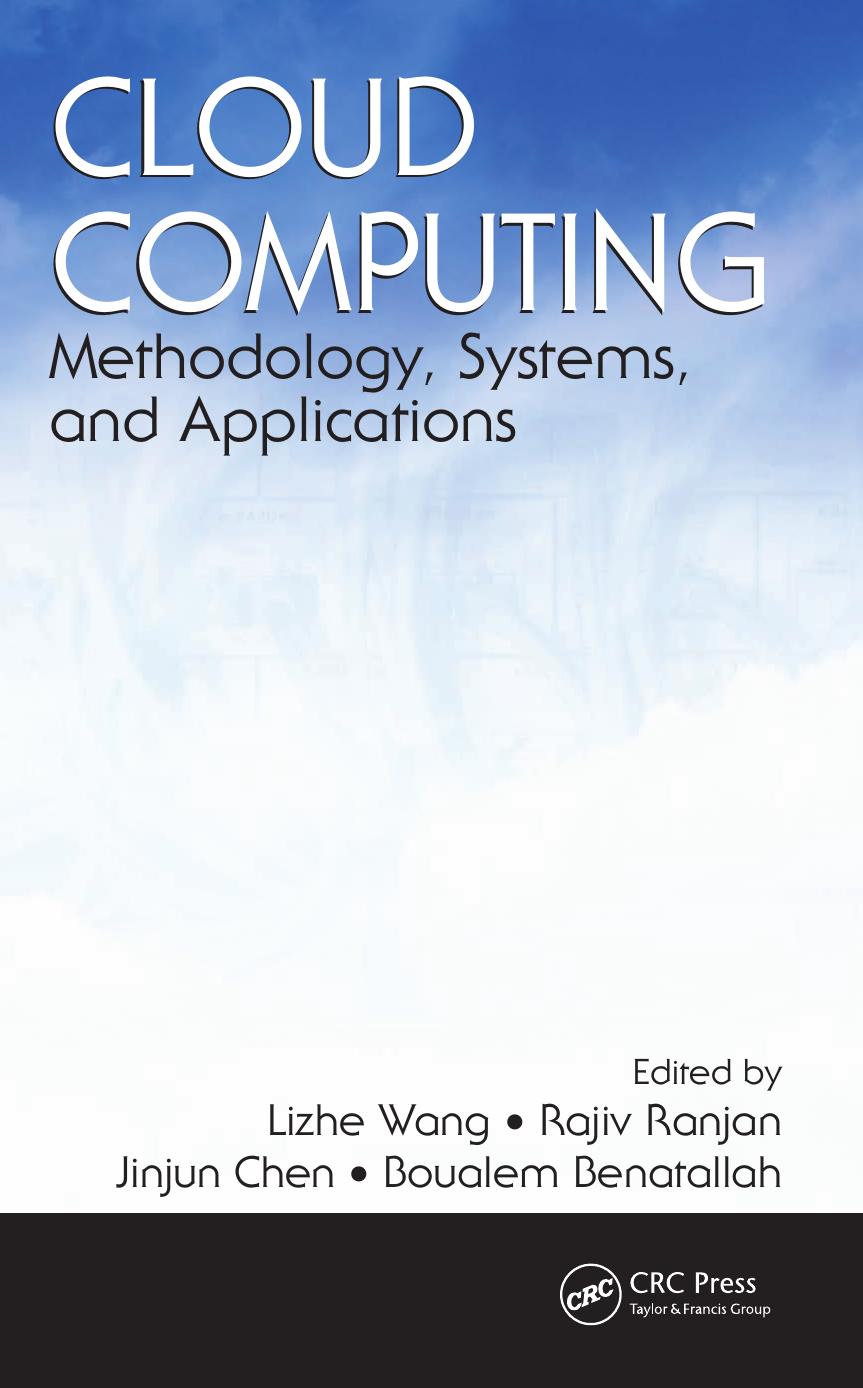 Cloud computing bible by Barrie A Sosinsky