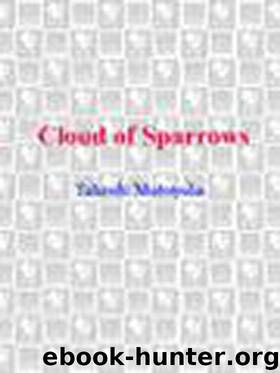 Cloud of Sparrows by Matsuoka Takashi