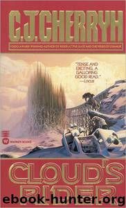 Cloud's Rider by C. J. Cherryh