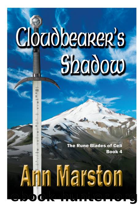 Cloudbearer's Shadow by Ann Marston