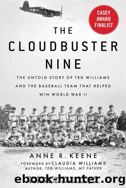 Cloudbuster Nine by Anne R. Keene
