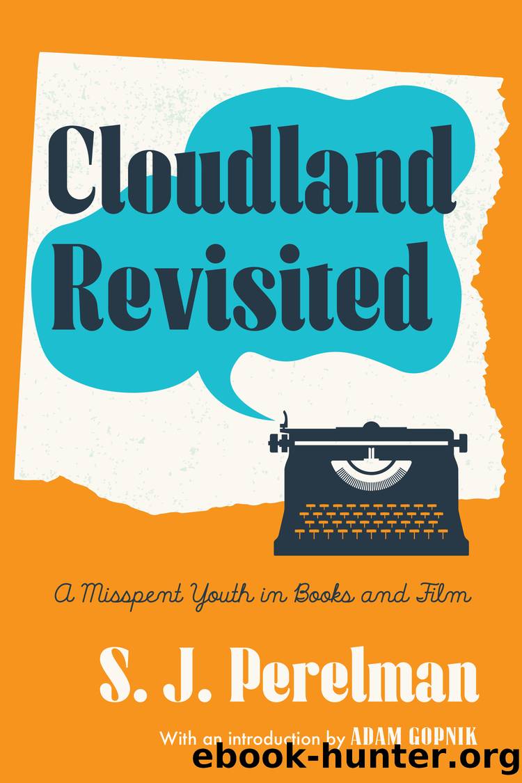 Cloudland Revisited by S. J. Perelman