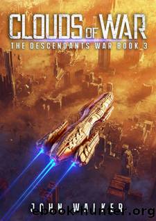 Clouds Of War by John Walker