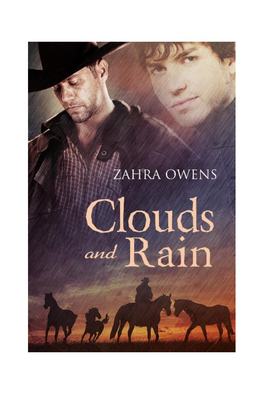 Clouds and Rain by Zahra Owens