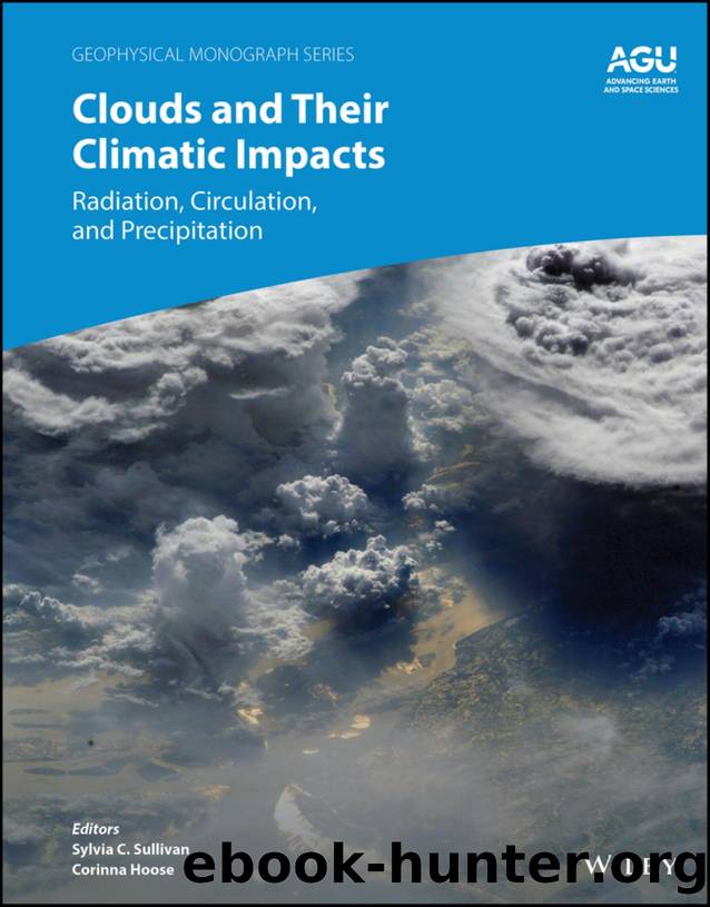 Clouds and their Climatic Impacts by Sylvia Sullivan