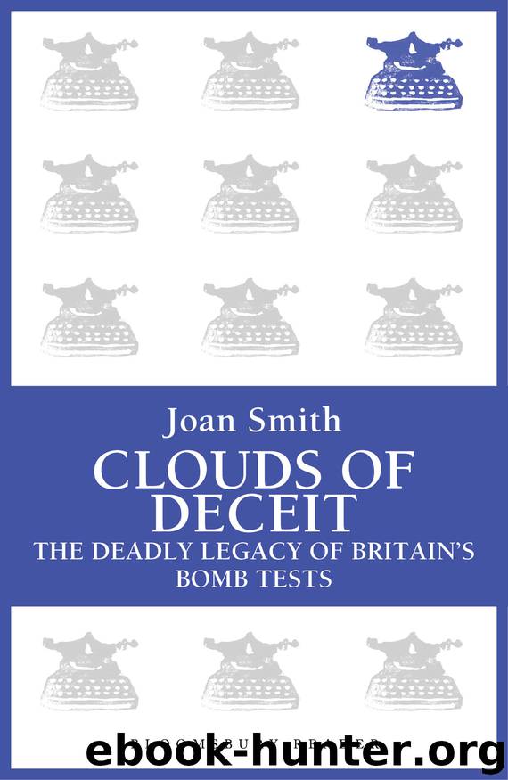Clouds of Deceit by Joan Smith