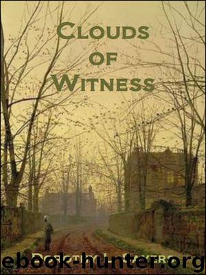 Clouds of Witness by Dorothy L. Sayers