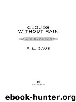 Clouds without Rain by P. L. Gaus