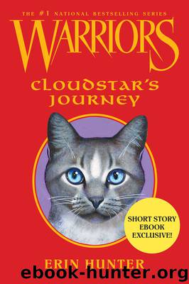 Cloudstar's Journey by Erin Hunter