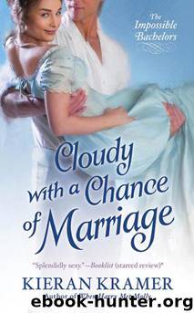 Cloudy With a Chance of Marriage by Kieran Kramer