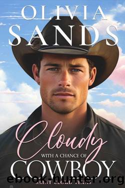 Cloudy with a Chance of Cowboy (Saint Cloud, Texas Book 1) by Olivia Sands