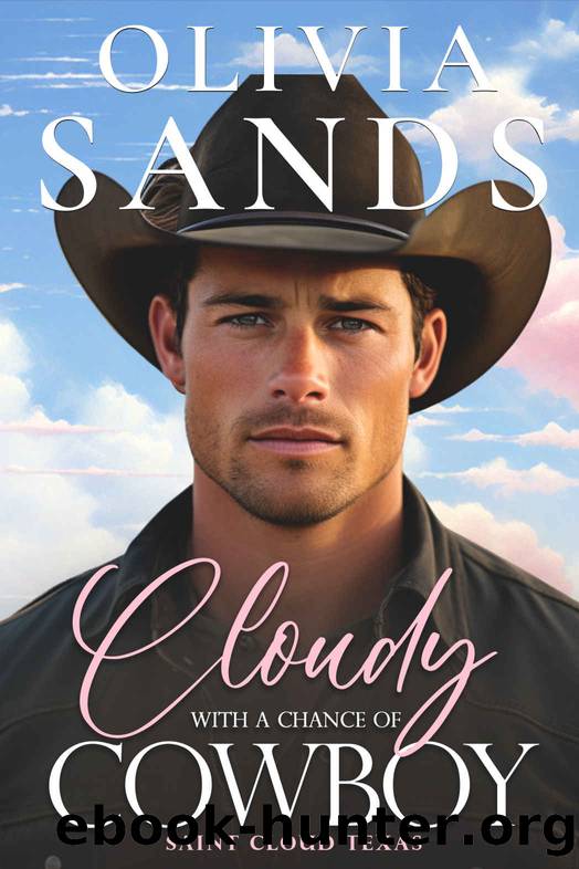 Cloudy with a Chance of Cowboy by Sands Olivia