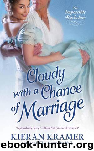 Cloudy with a Chance of Marriage by Kramer Kieran