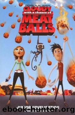Cloudy with a chance of meatballs : junior novelization by Windows User