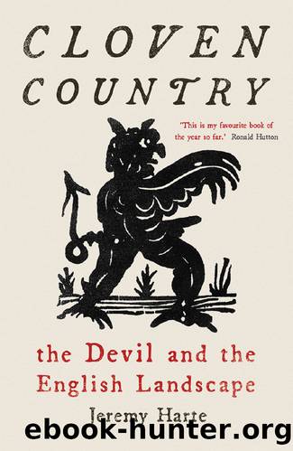 Cloven Country by Jeremy Harte