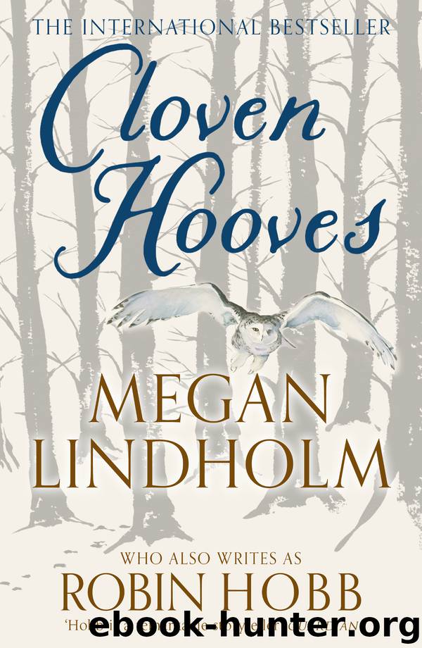 Cloven Hooves by Megan Lindholm