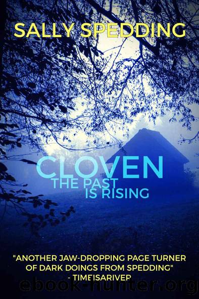 Cloven by Sally Spedding