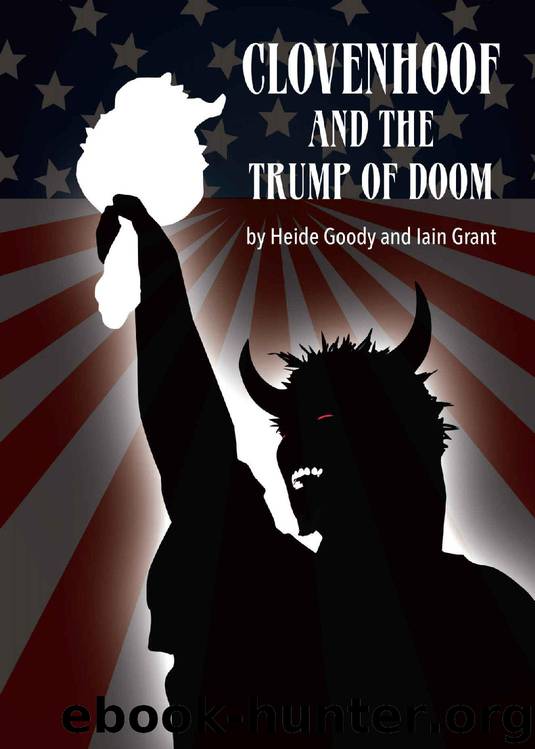 Clovenhoof & the Trump of Doom by Heide Goody & Iain Grant