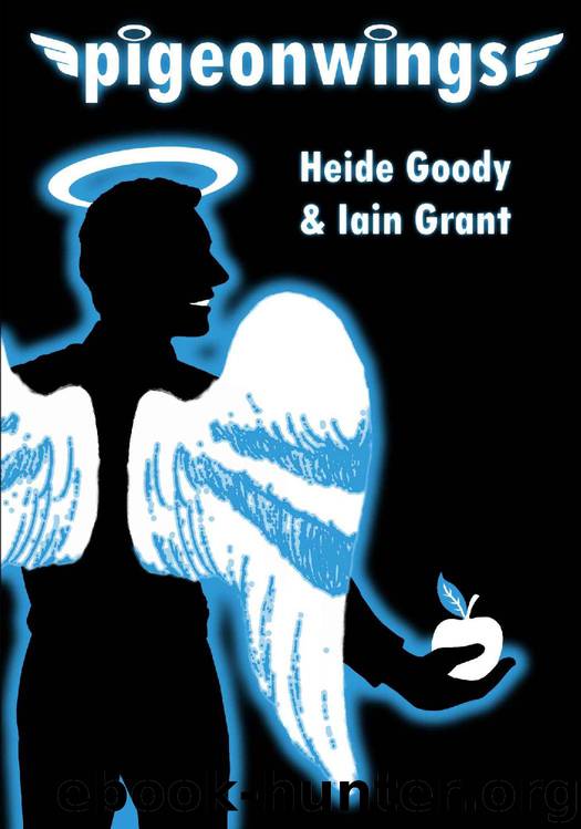 Clovenhoof 02 Pigeonwings by Heide Goody & Iain Grant