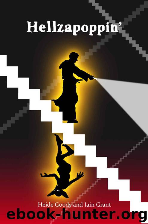 Clovenhoof 04 Hellzapoppin' by Heide Goody