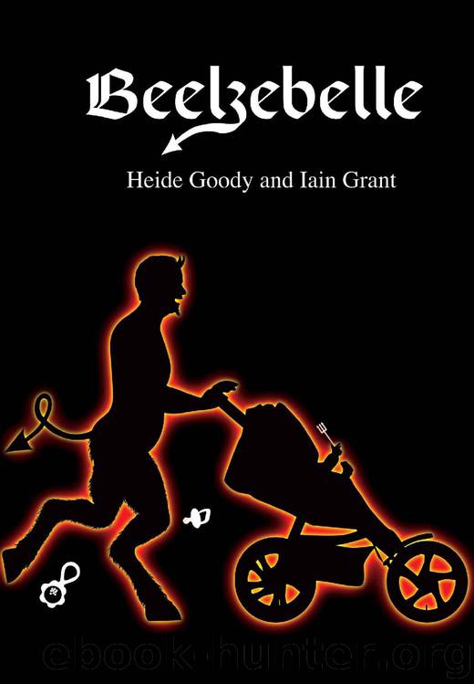 Clovenhoof 05 Beelzebelle by Heide Goody & Iain Grant