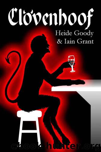 Clovenhoof by Goody Heide & Grant Iain