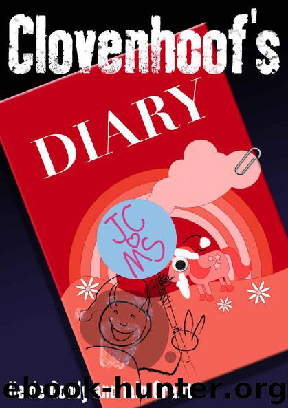 Clovenhoof's Diary: February by Heide Goody & Iain Grant