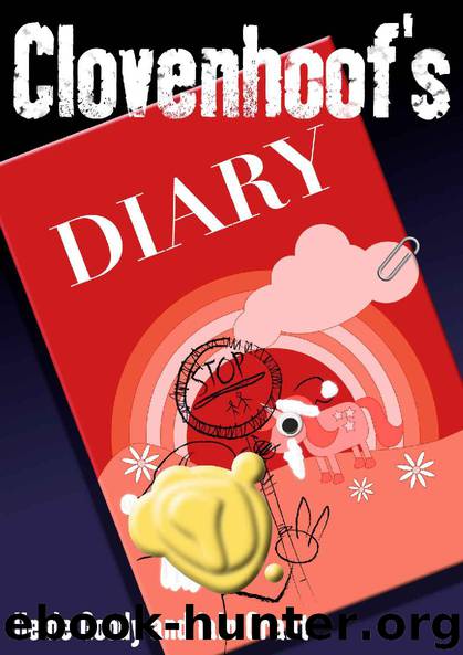 Clovenhoof's Diary: January by Heide Goody & Iain Grant