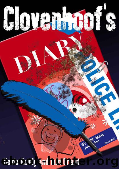 Clovenhoof's Diary: July by Heide Goody & Iain Grant